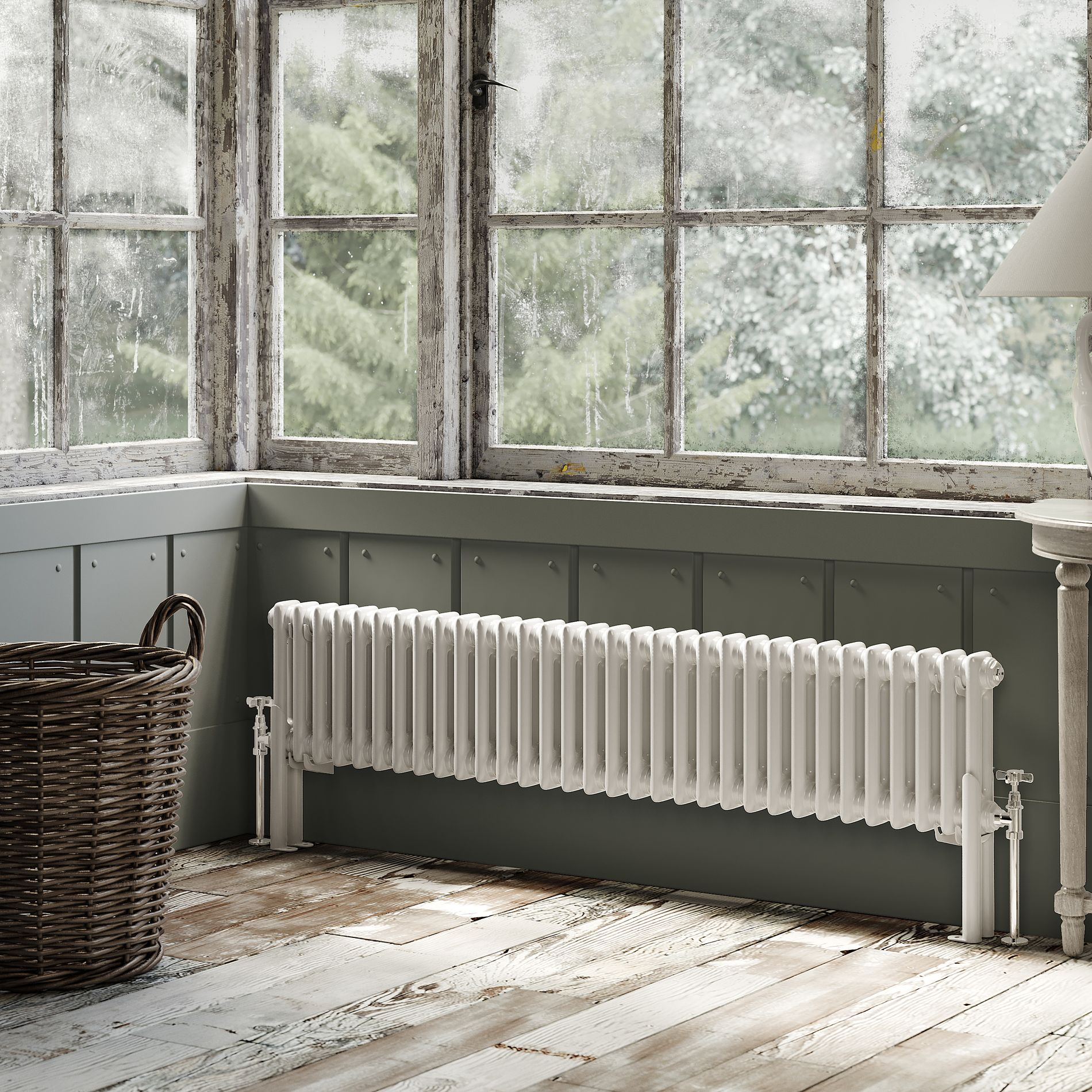 Radiator Buying Guide - Bathroom Mountain